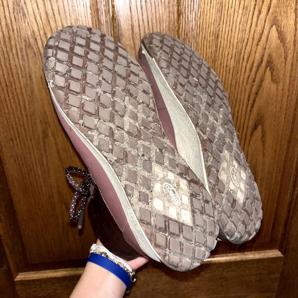 Chaco Borealis Peak Waterproof Boots Mahogany Womens Size 9 JCH107460 - Picture 8 of 10